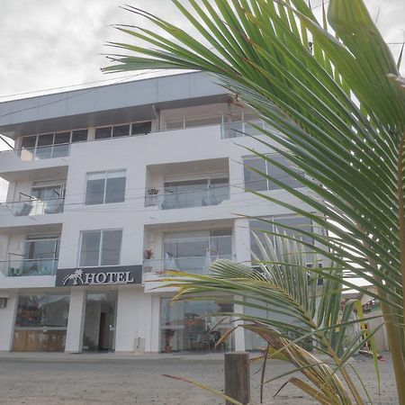 Margaritas Palace Hotel กานัว ภายนอก รูปภาพ