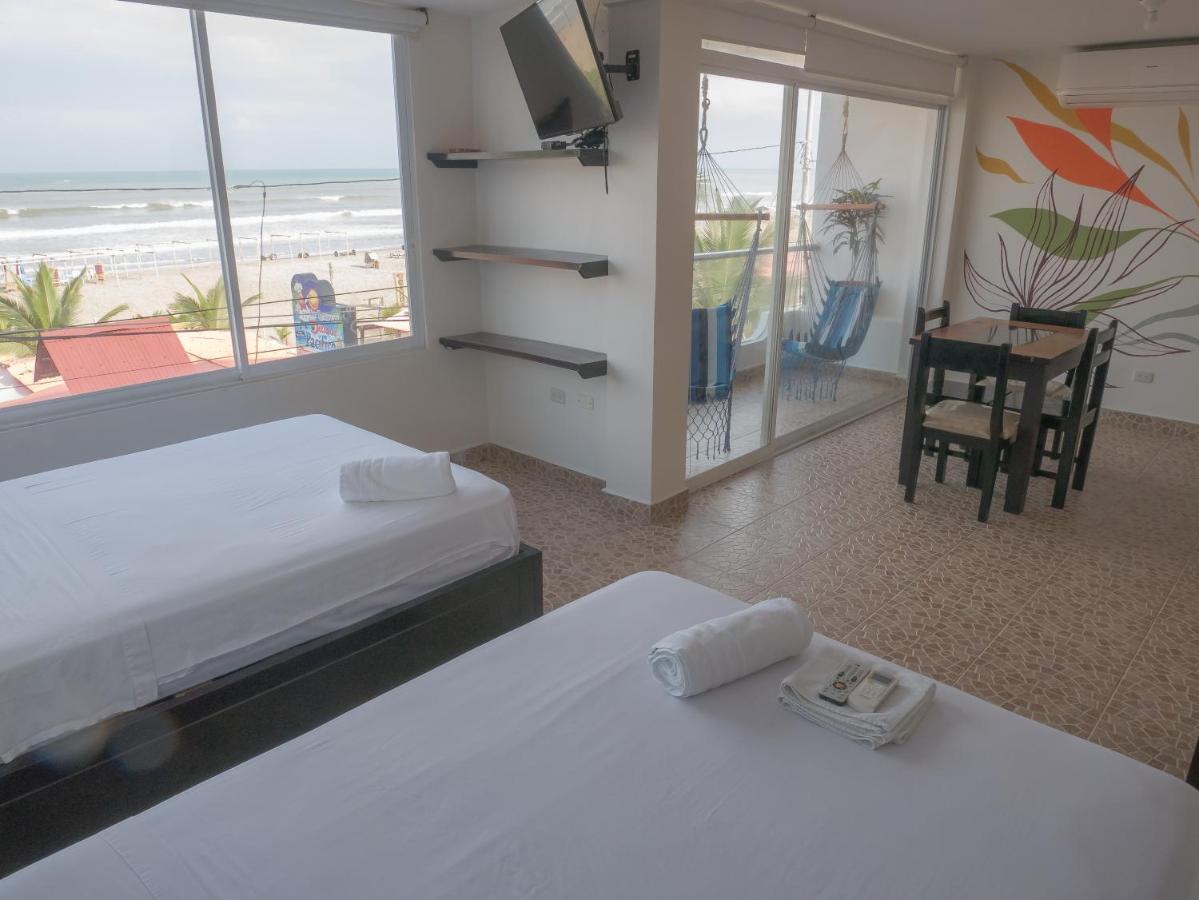 Margaritas Palace Hotel กานัว ภายนอก รูปภาพ