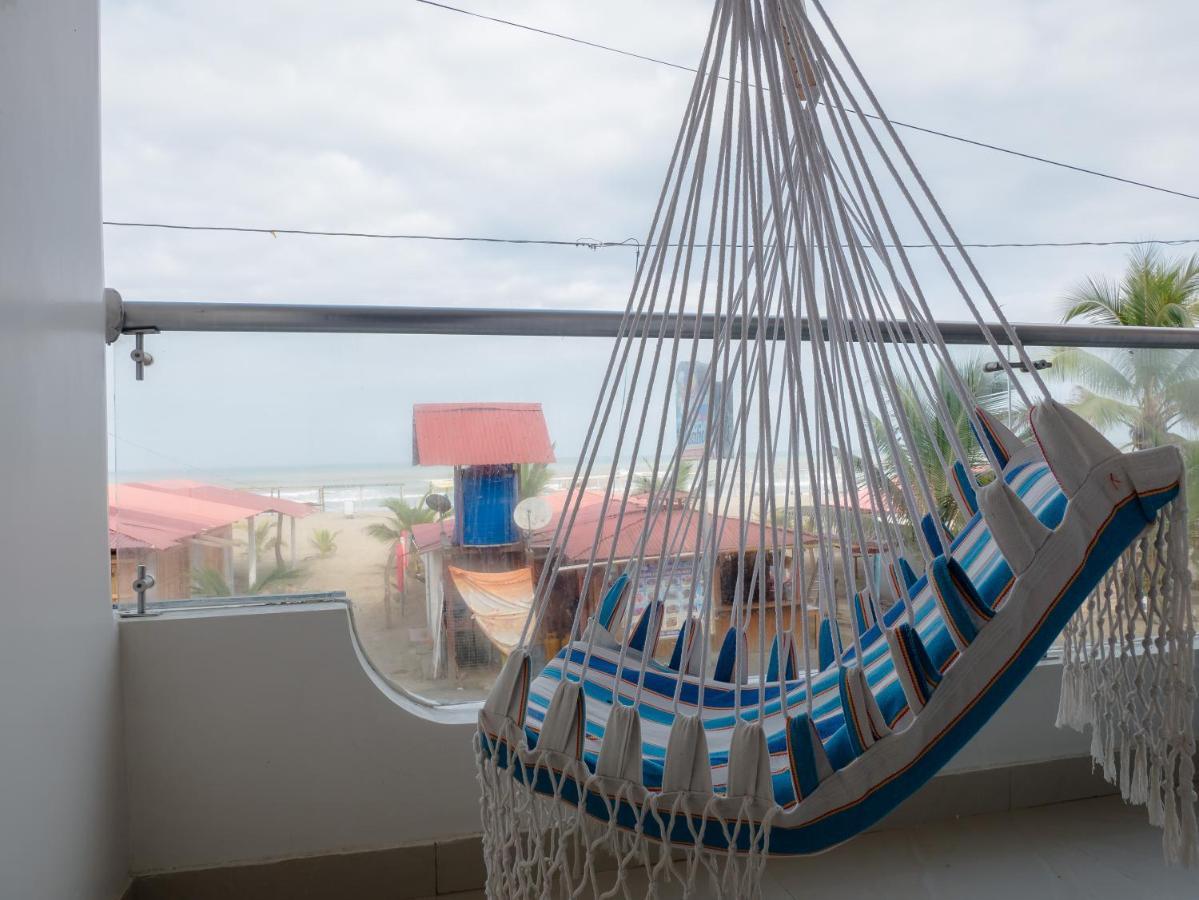 Margaritas Palace Hotel กานัว ภายนอก รูปภาพ