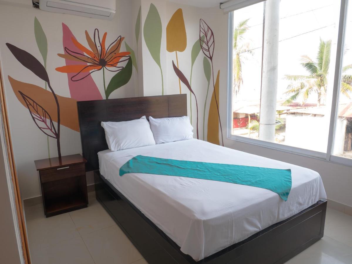 Margaritas Palace Hotel กานัว ภายนอก รูปภาพ