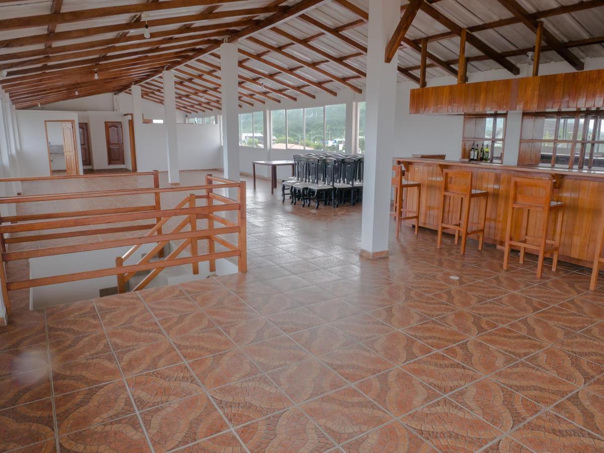 Margaritas Palace Hotel กานัว ภายนอก รูปภาพ
