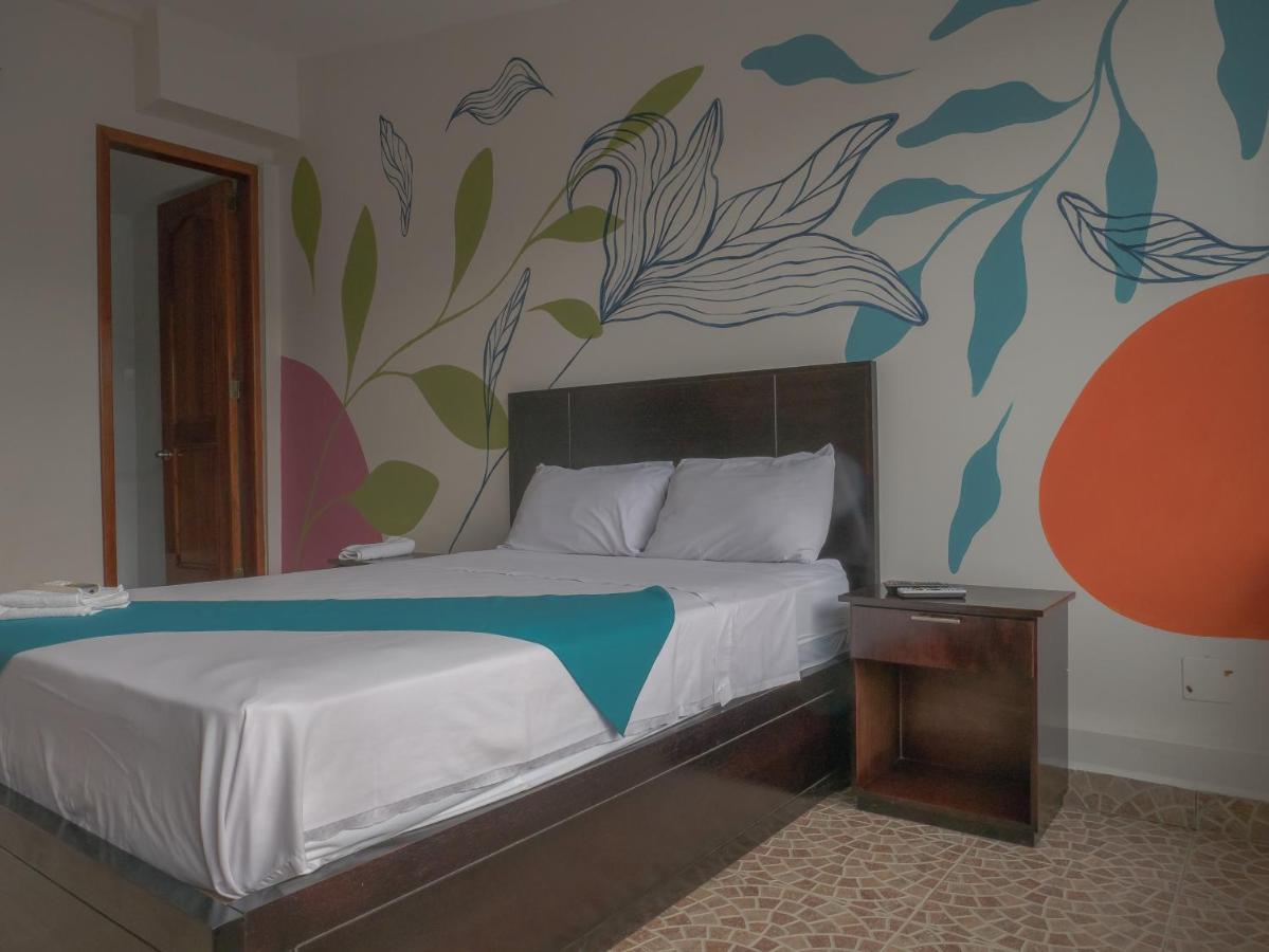 Margaritas Palace Hotel กานัว ภายนอก รูปภาพ