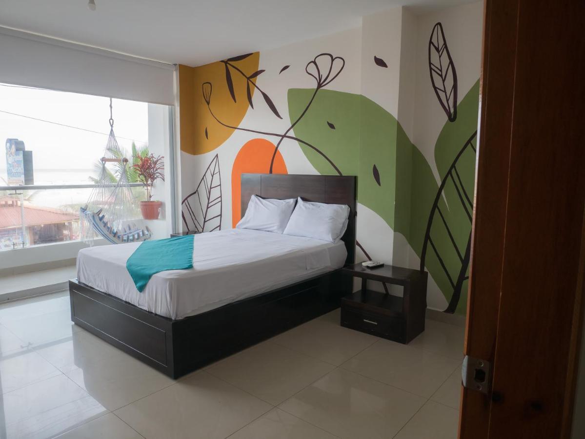 Margaritas Palace Hotel กานัว ภายนอก รูปภาพ
